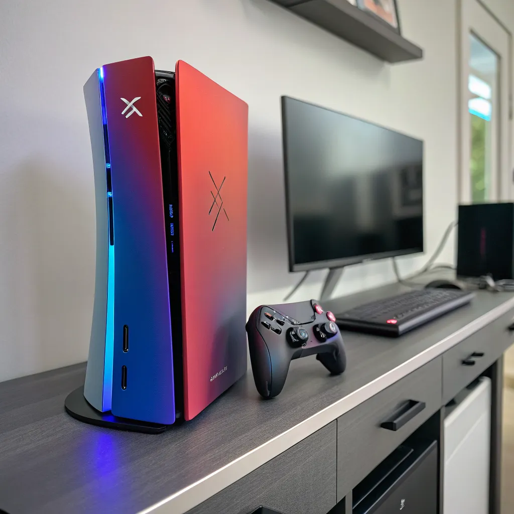 XENORITHA Oyun Konsolu