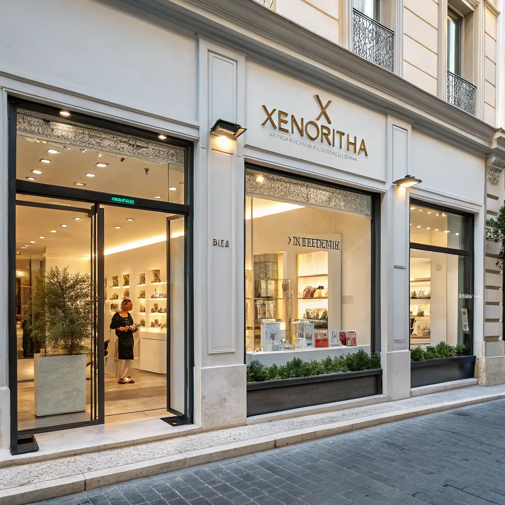 XENORITHA Mağaza
